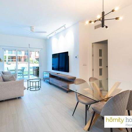 Homity Exclusive Playa Granada Beach&Golf - Marina Golf Motril Bagian luar foto