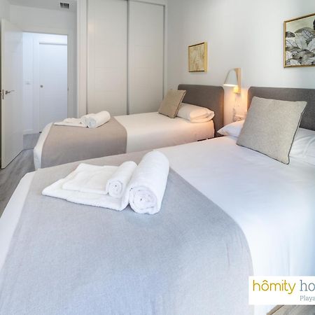 Homity Exclusive Playa Granada Beach&Golf - Marina Golf Motril Bagian luar foto