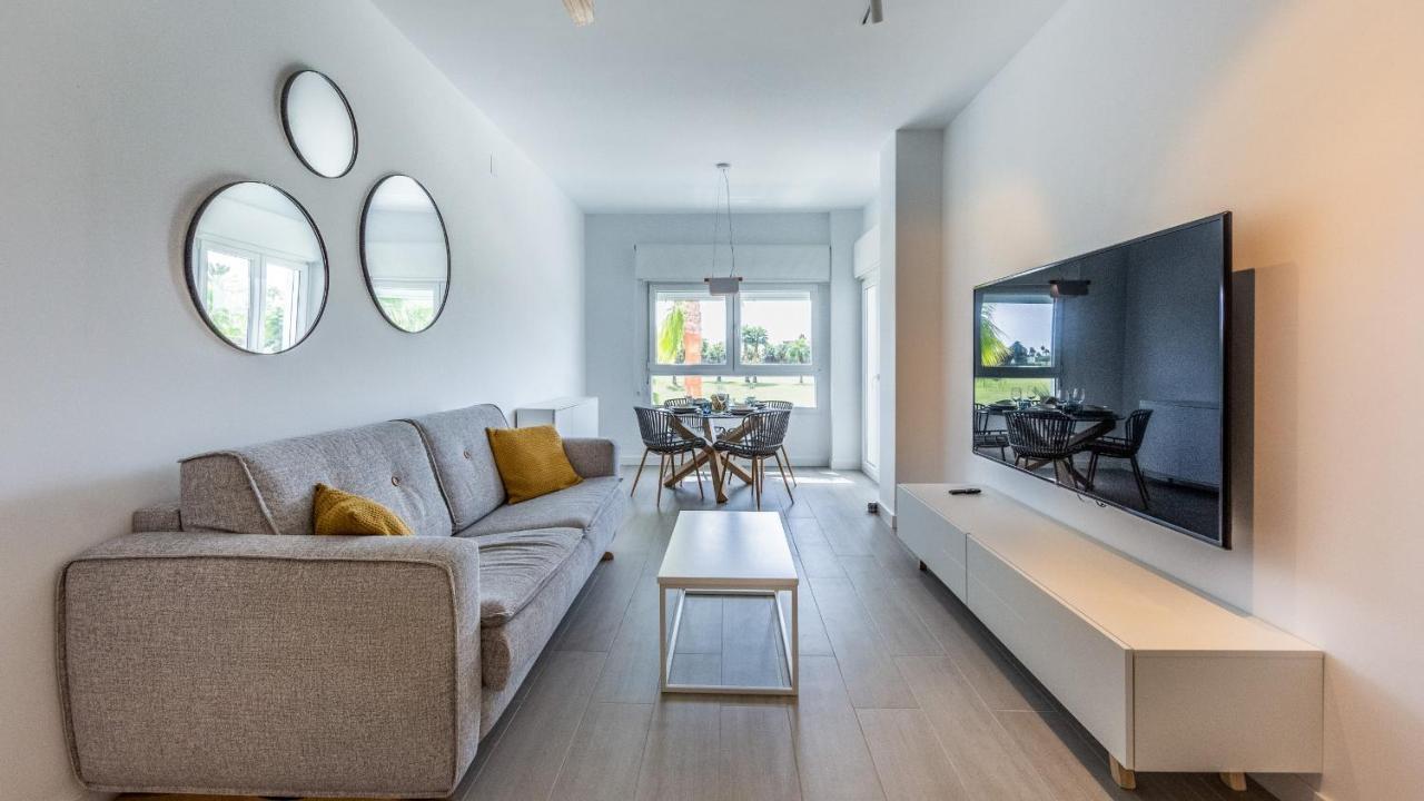 Homity Exclusive Playa Granada Beach&Golf - Marina Golf Motril Bagian luar foto