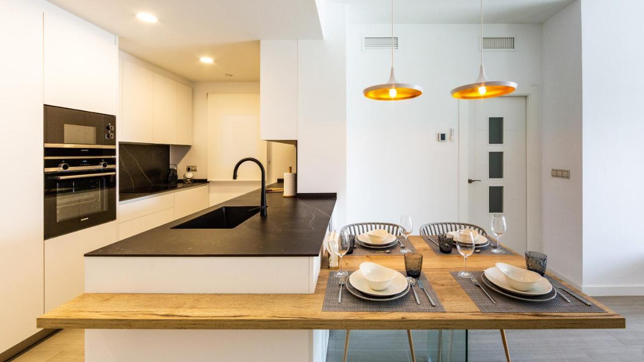 Homity Exclusive Playa Granada Beach&Golf - Marina Golf Motril Bagian luar foto