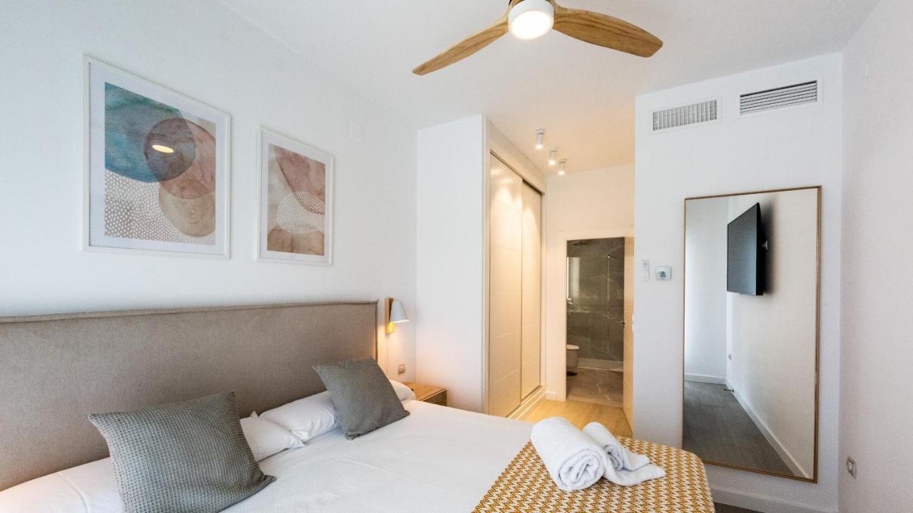 Homity Exclusive Playa Granada Beach&Golf - Marina Golf Motril Bagian luar foto