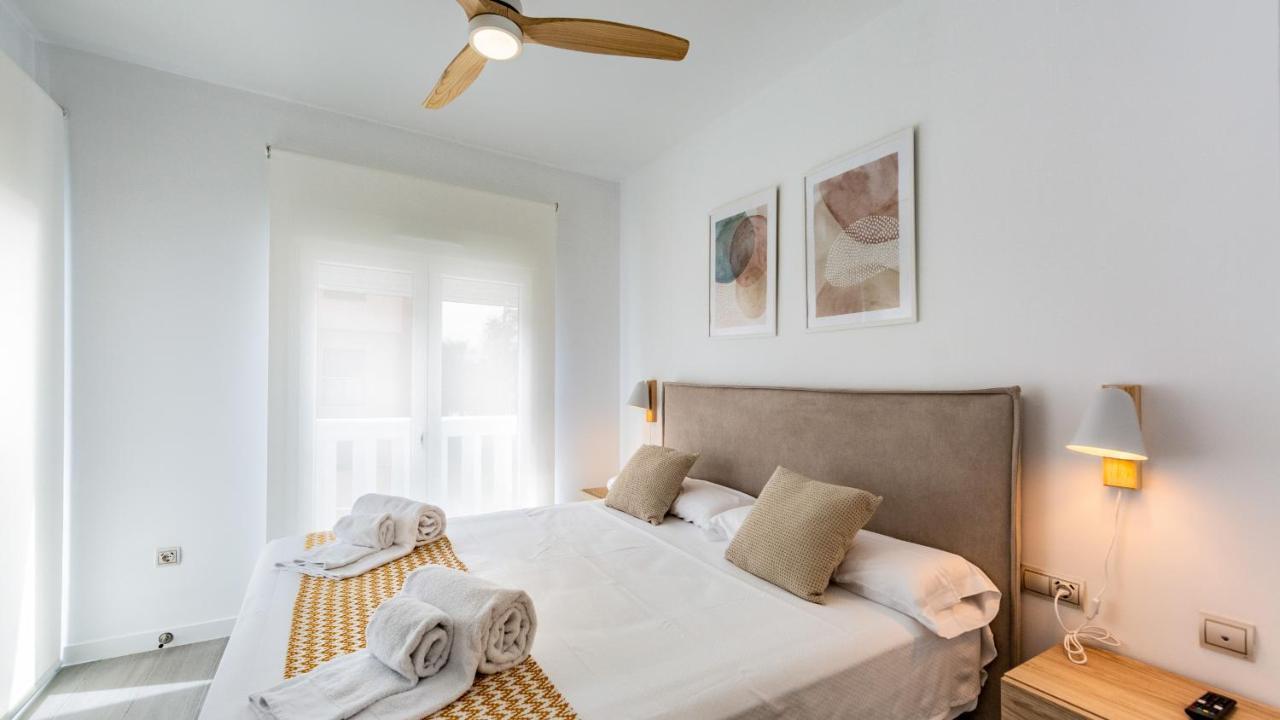 Homity Exclusive Playa Granada Beach&Golf - Marina Golf Motril Bagian luar foto