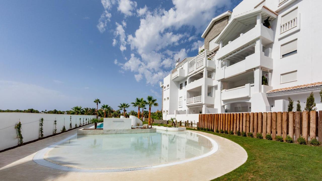 Homity Exclusive Playa Granada Beach&Golf - Marina Golf Motril Bagian luar foto
