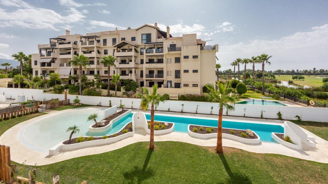 Homity Exclusive Playa Granada Beach&Golf - Marina Golf Motril Bagian luar foto