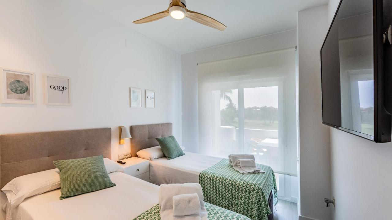 Homity Exclusive Playa Granada Beach&Golf - Marina Golf Motril Bagian luar foto
