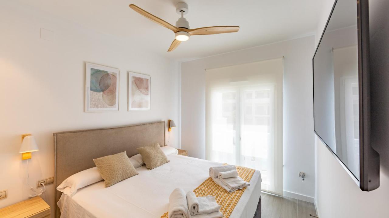 Homity Exclusive Playa Granada Beach&Golf - Marina Golf Motril Bagian luar foto