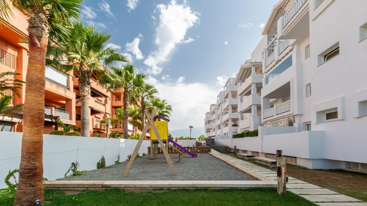Homity Exclusive Playa Granada Beach&Golf - Marina Golf Motril Bagian luar foto