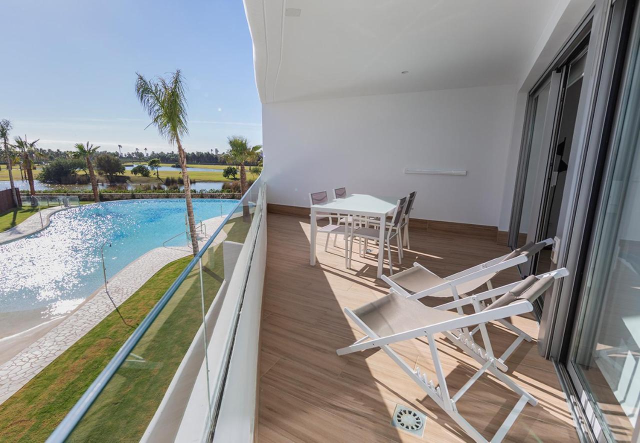 Homity Exclusive Playa Granada Beach&Golf - Marina Golf Motril Bagian luar foto