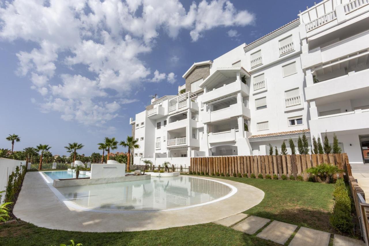 Homity Exclusive Playa Granada Beach&Golf - Marina Golf Motril Bagian luar foto