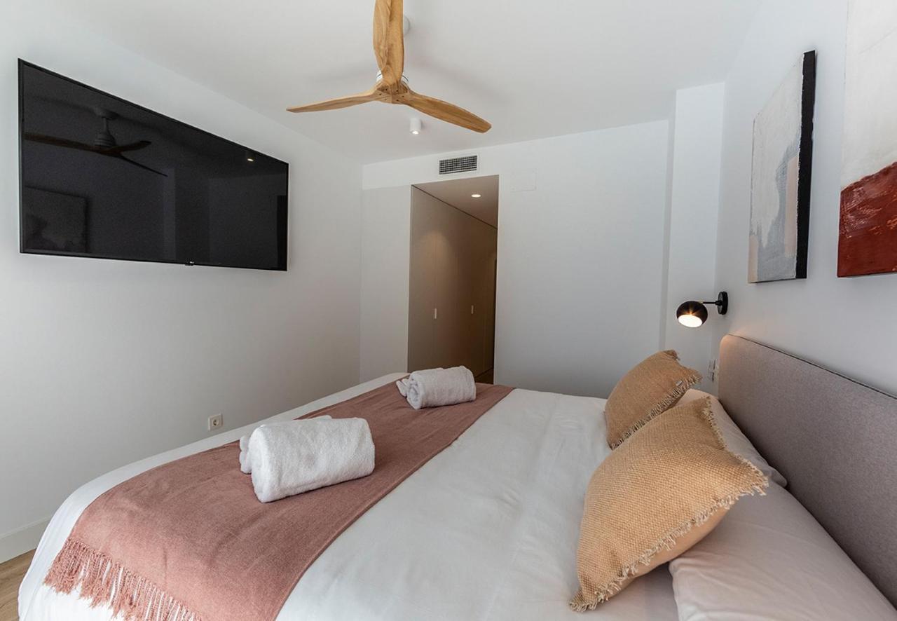 Homity Exclusive Playa Granada Beach&Golf - Marina Golf Motril Bagian luar foto