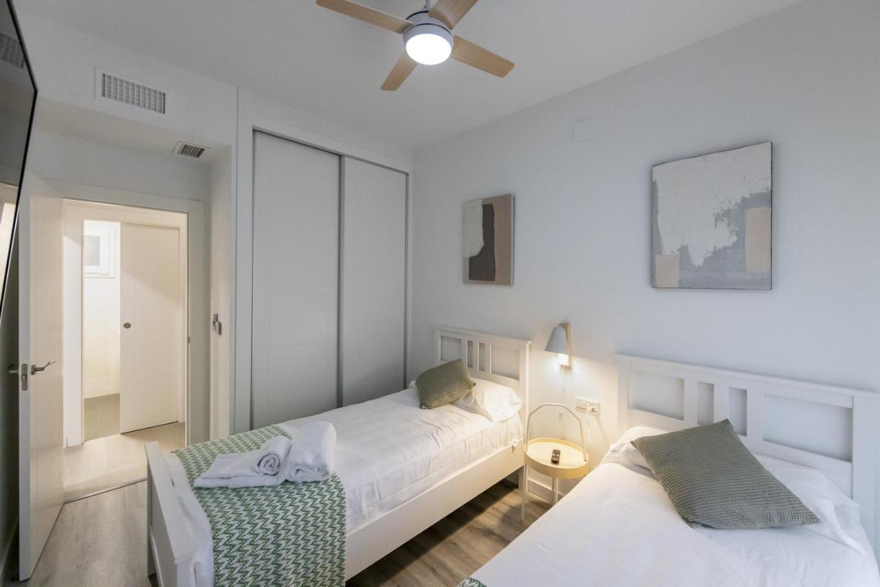Homity Exclusive Playa Granada Beach&Golf - Marina Golf Motril Bagian luar foto