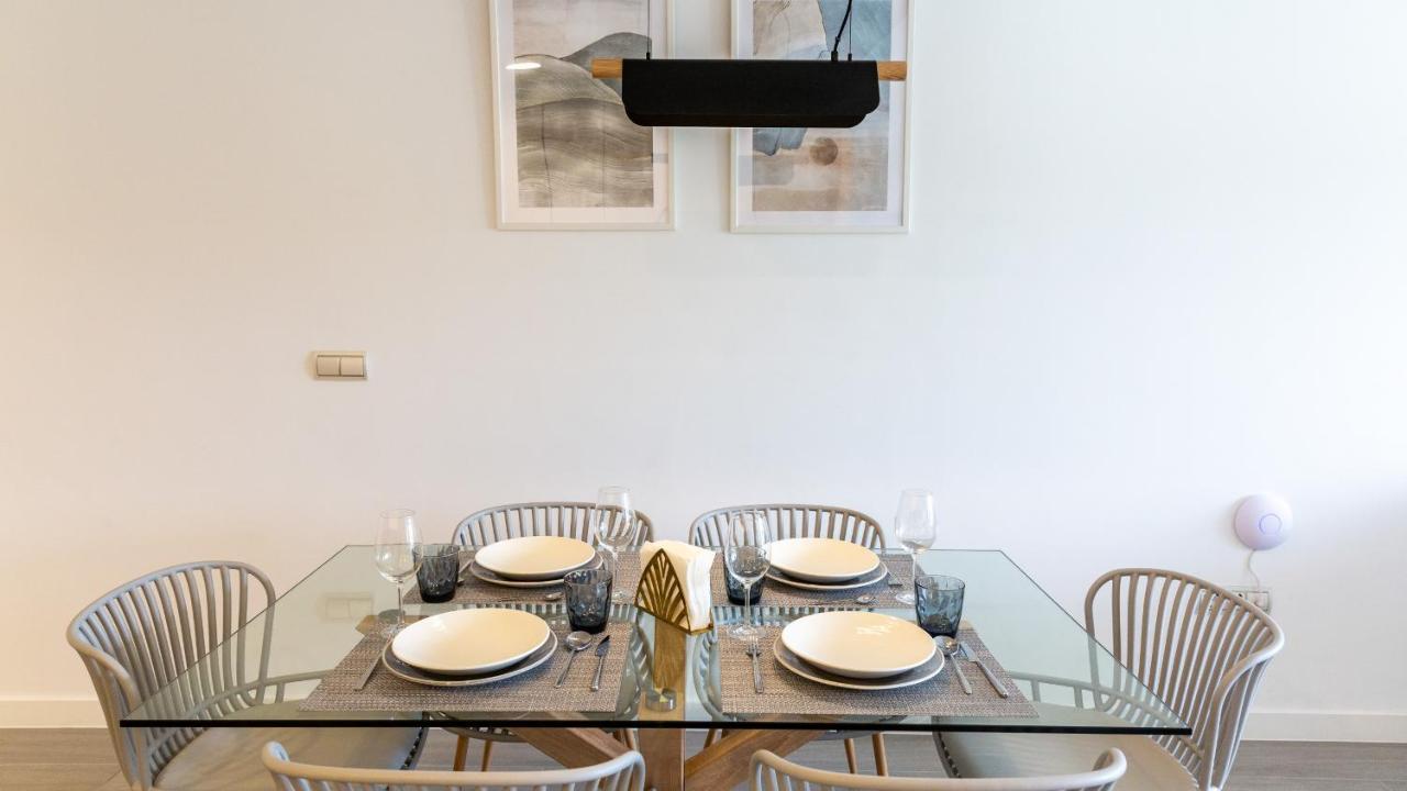 Homity Exclusive Playa Granada Beach&Golf - Marina Golf Motril Bagian luar foto