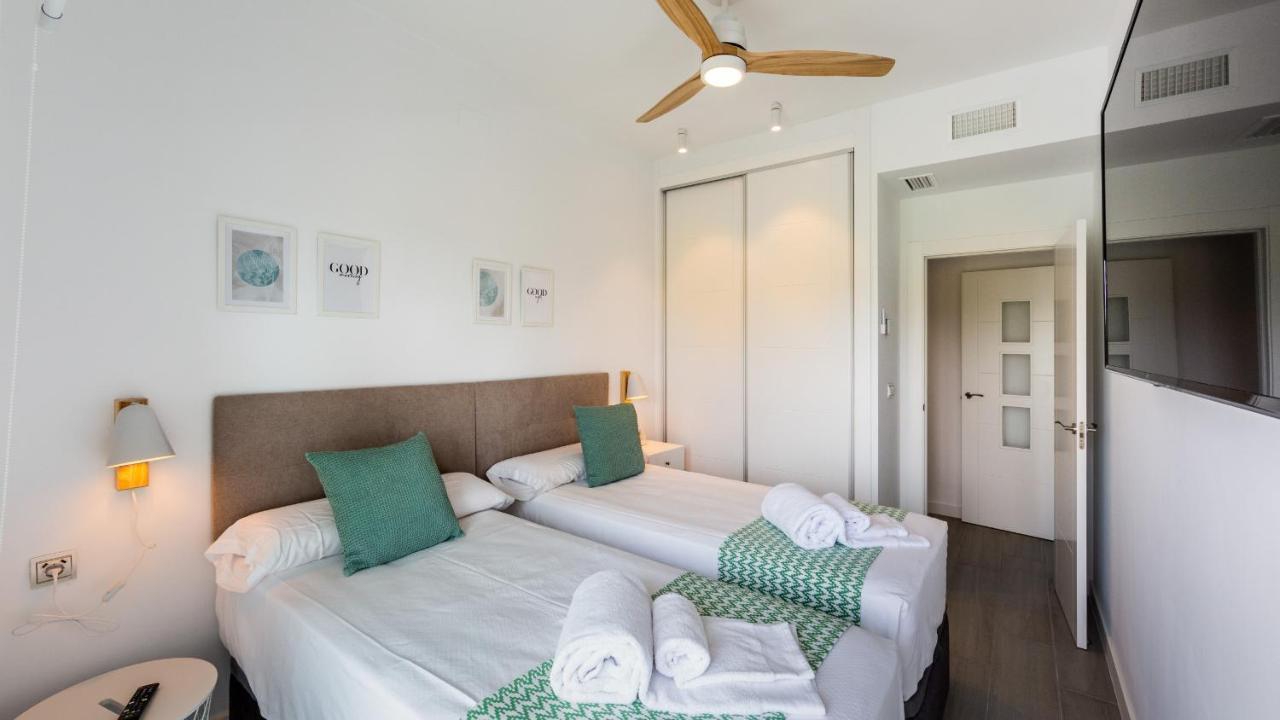 Homity Exclusive Playa Granada Beach&Golf - Marina Golf Motril Bagian luar foto