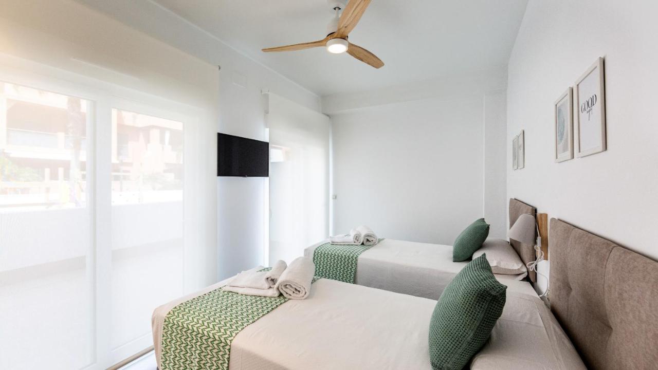 Homity Exclusive Playa Granada Beach&Golf - Marina Golf Motril Bagian luar foto