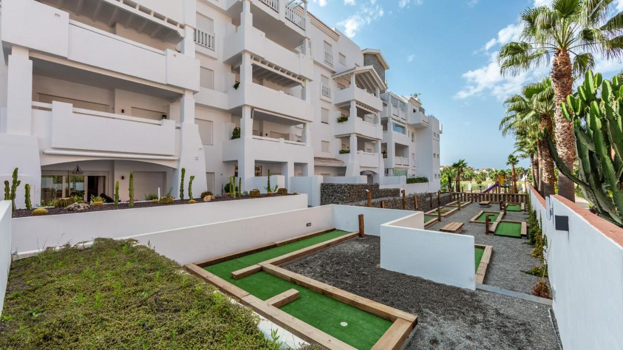 Homity Exclusive Playa Granada Beach&Golf - Marina Golf Motril Bagian luar foto