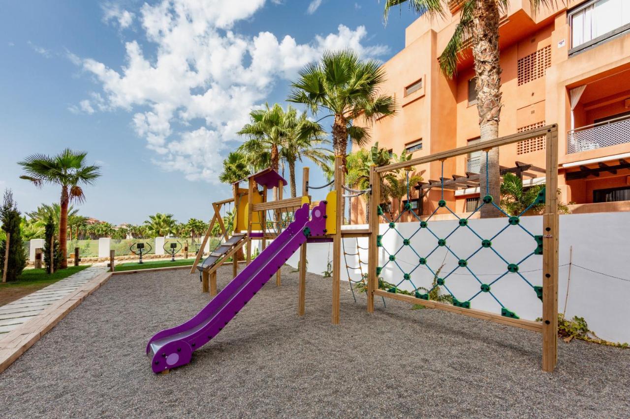 Homity Exclusive Playa Granada Beach&Golf - Marina Golf Motril Bagian luar foto