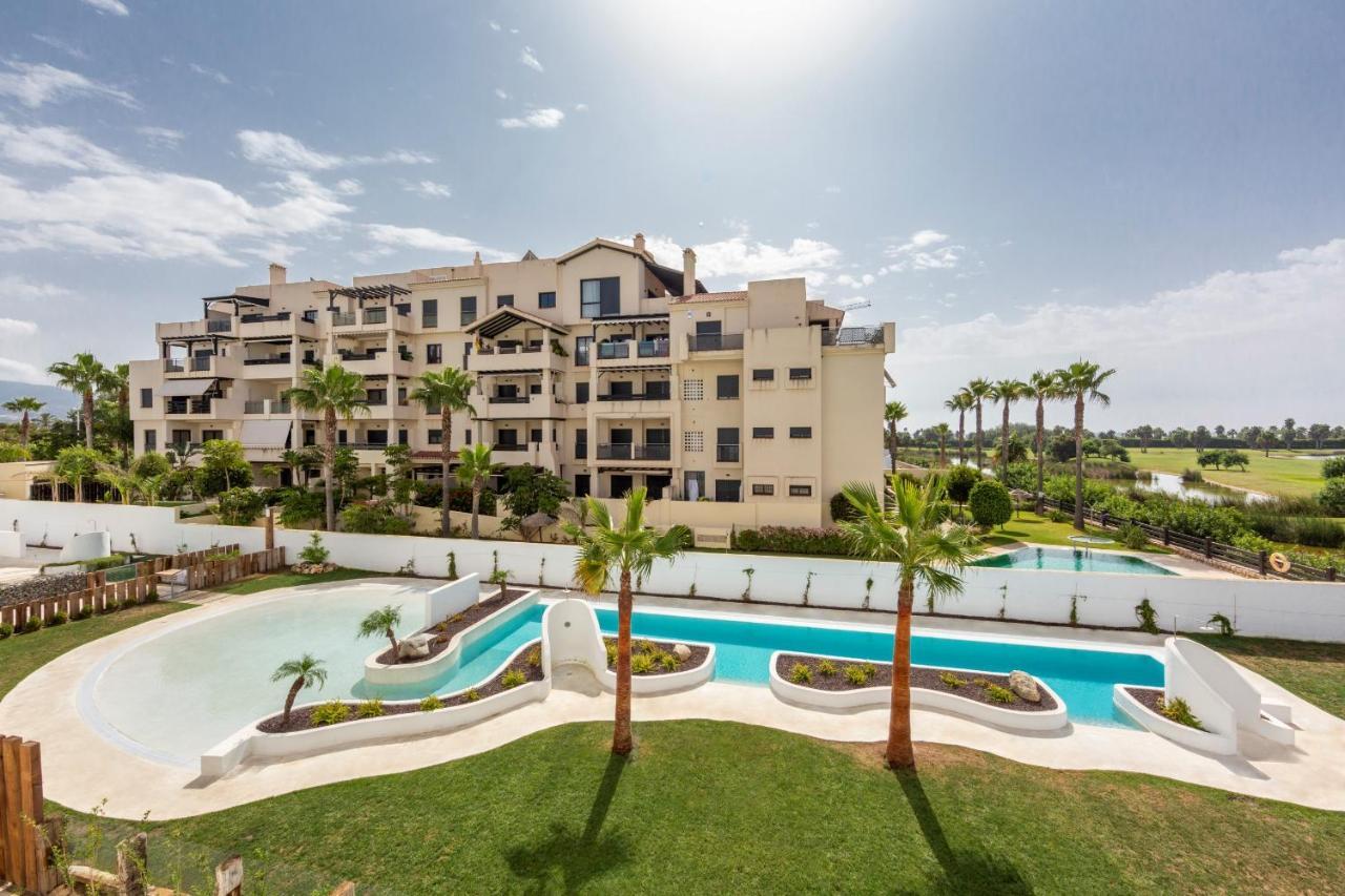 Homity Exclusive Playa Granada Beach&Golf - Marina Golf Motril Bagian luar foto