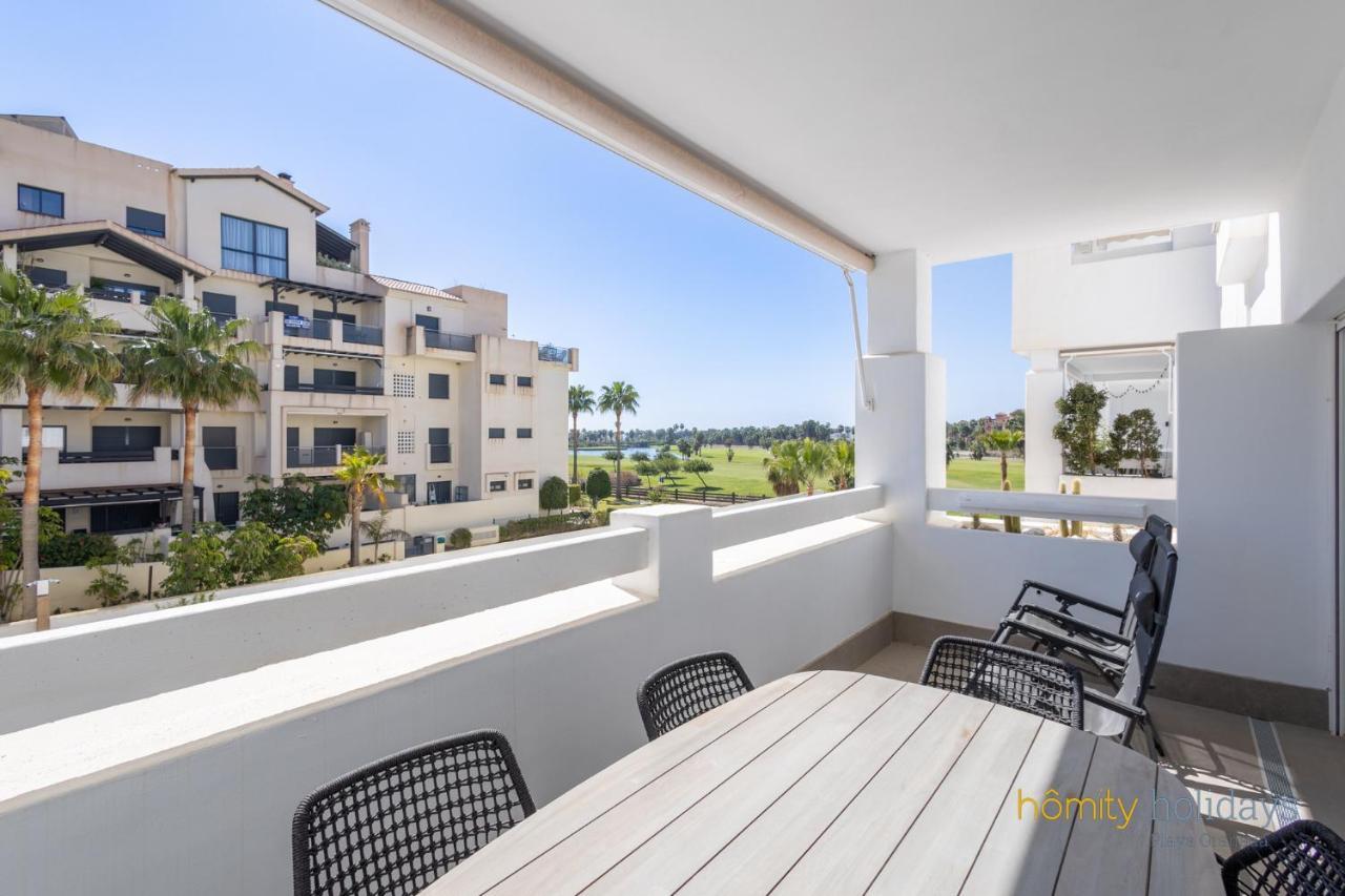 Homity Exclusive Playa Granada Beach&Golf - Marina Golf Motril Bagian luar foto