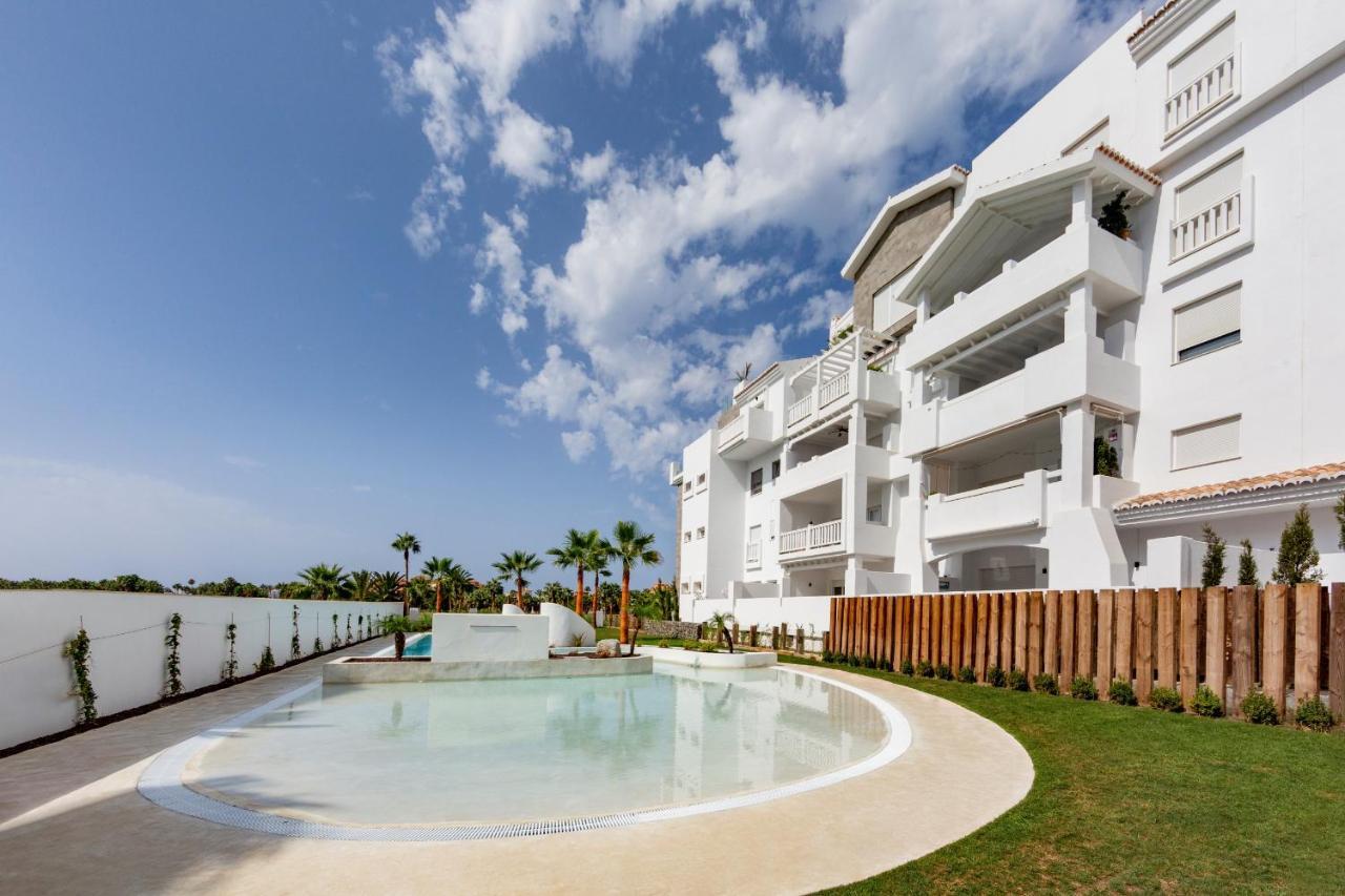 Homity Exclusive Playa Granada Beach&Golf - Marina Golf Motril Bagian luar foto