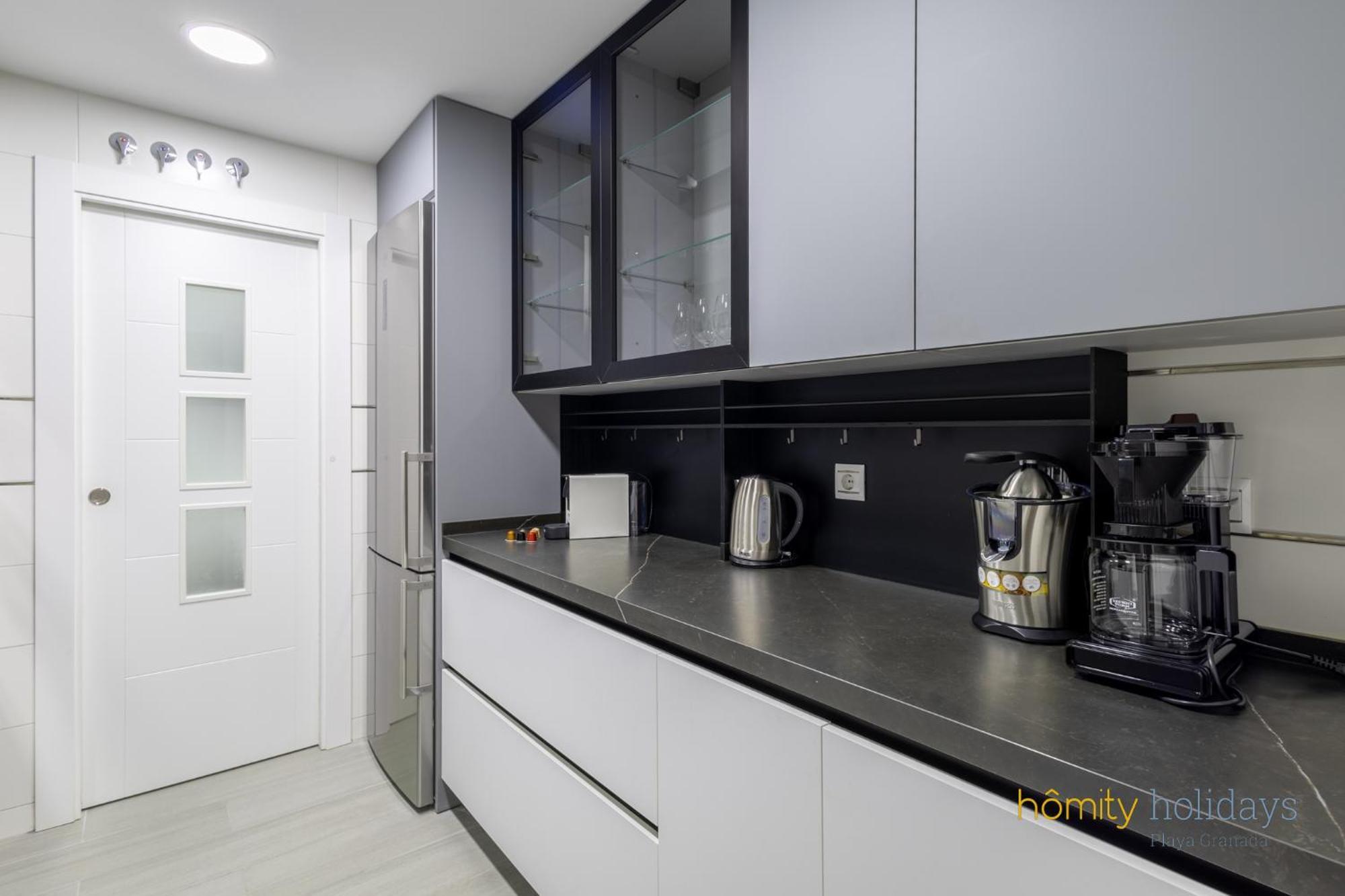 Homity Exclusive Playa Granada Beach&Golf - Marina Golf Motril Bagian luar foto