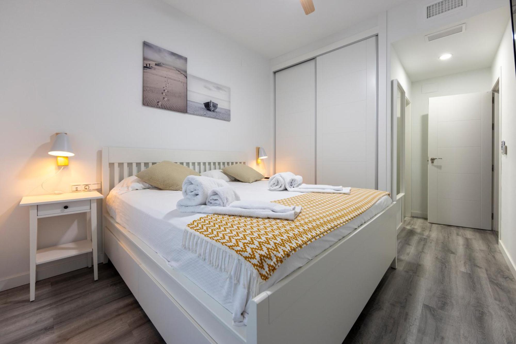 Homity Exclusive Playa Granada Beach&Golf - Marina Golf Motril Bagian luar foto