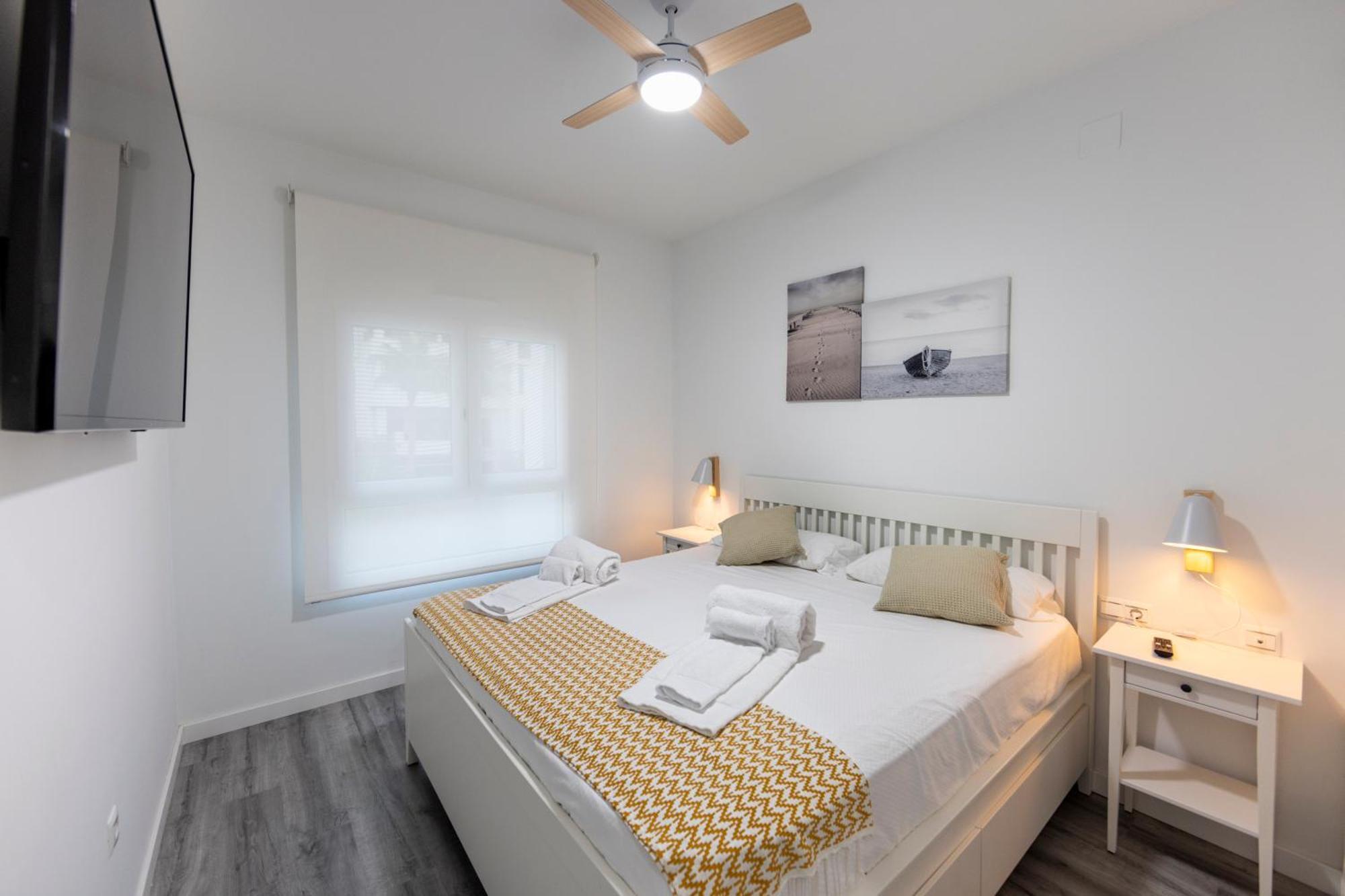 Homity Exclusive Playa Granada Beach&Golf - Marina Golf Motril Bagian luar foto