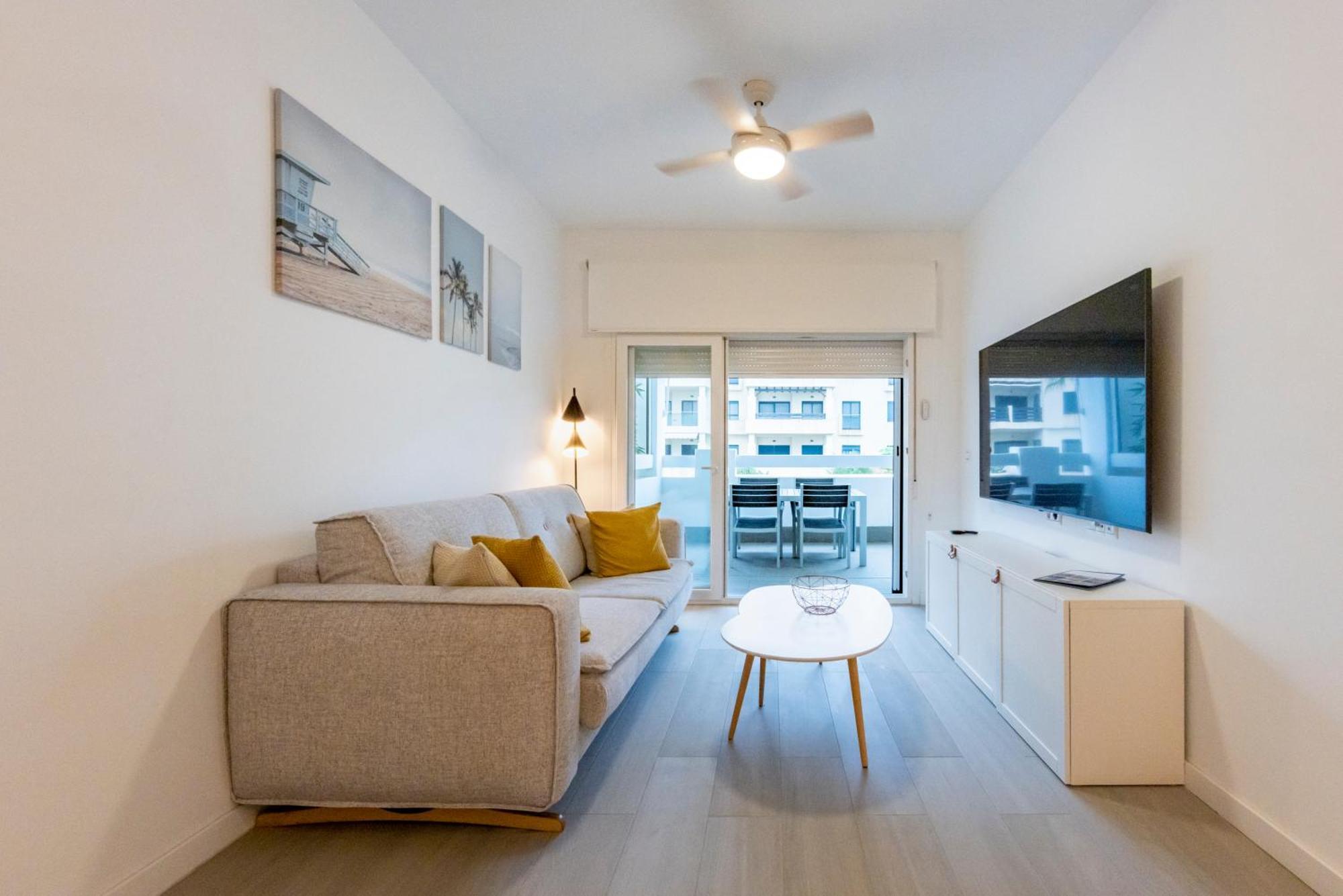 Homity Exclusive Playa Granada Beach&Golf - Marina Golf Motril Bagian luar foto